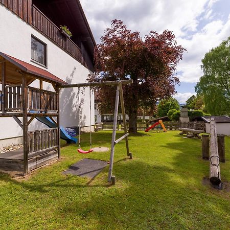 Ferienwohnanlage-Oberaudorf C 1Mit Hallenbad Und Sauna Екстериор снимка