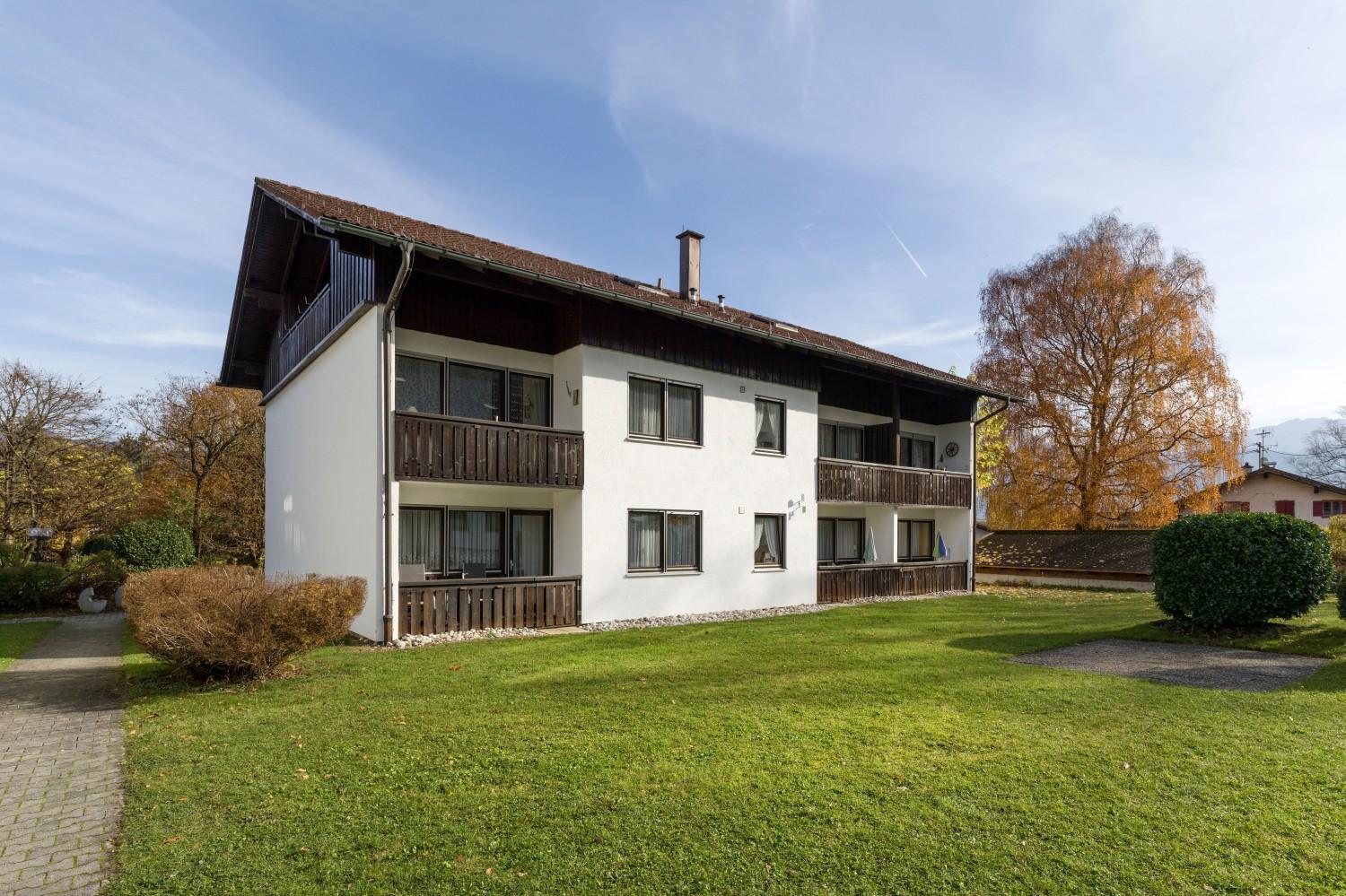 Ferienwohnanlage-Oberaudorf C 1Mit Hallenbad Und Sauna Екстериор снимка