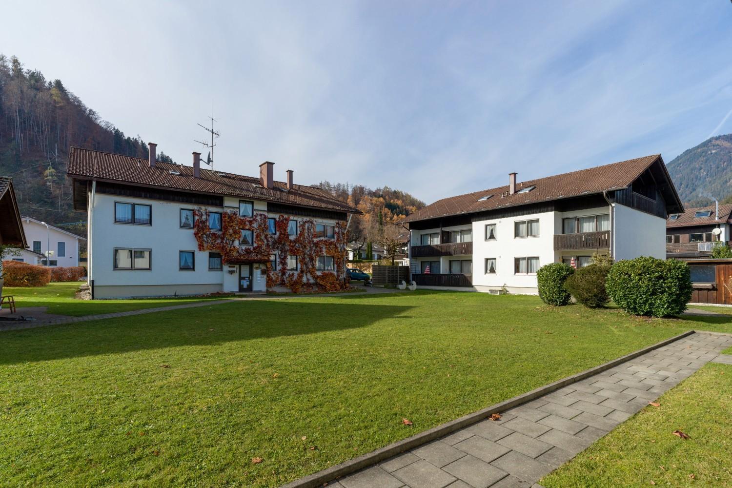 Ferienwohnanlage-Oberaudorf C 1Mit Hallenbad Und Sauna Екстериор снимка