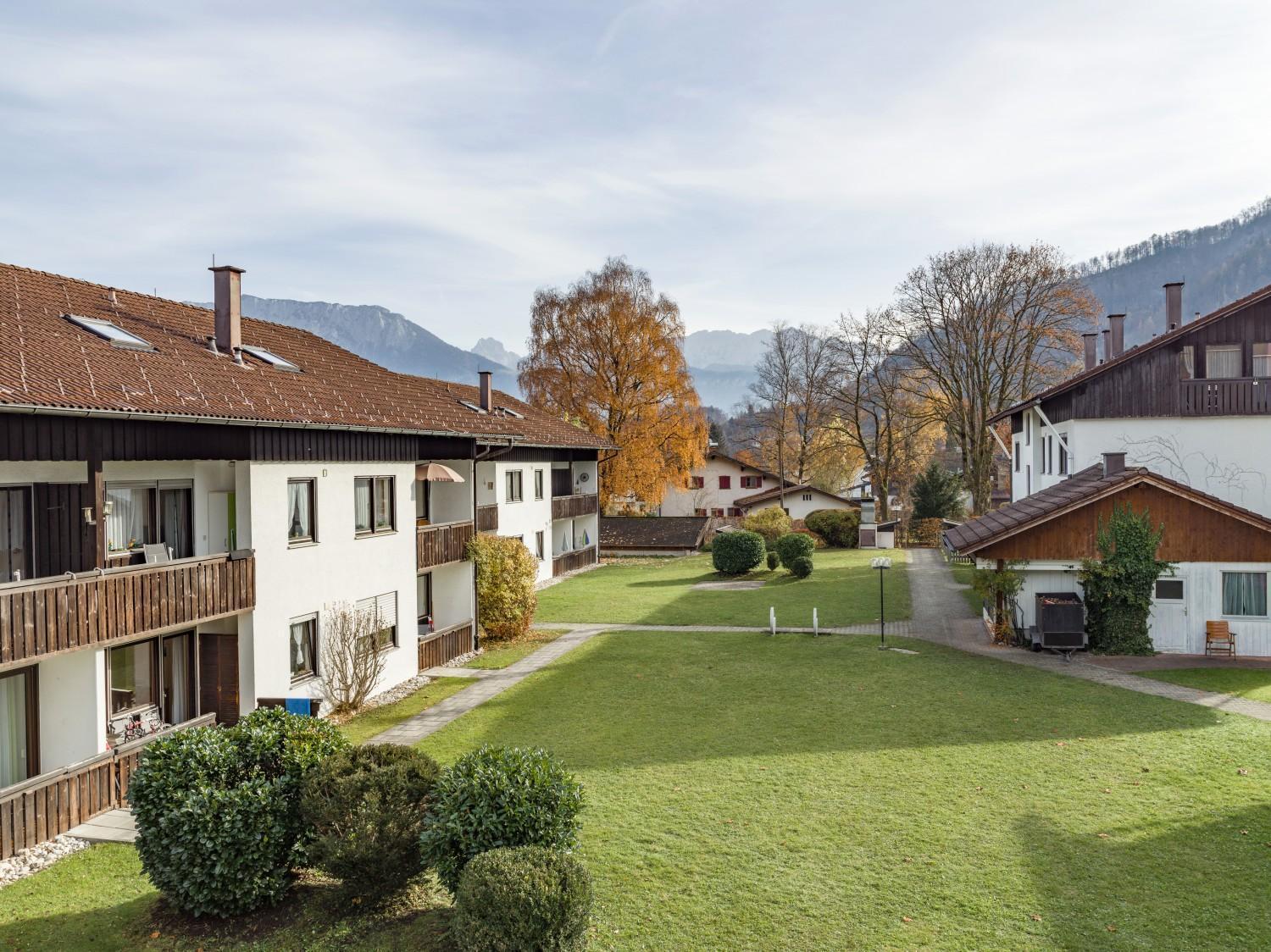 Ferienwohnanlage-Oberaudorf C 1Mit Hallenbad Und Sauna Екстериор снимка